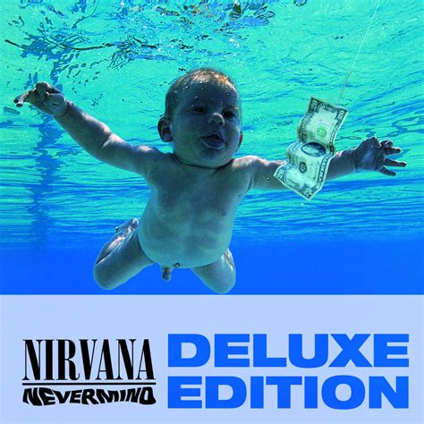 Nirvana Nevermind