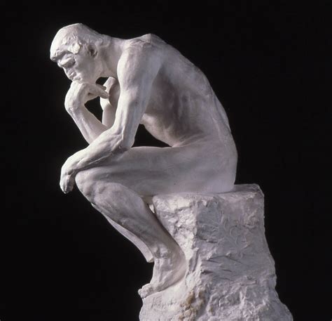 Auguste Rodin, The Thinker