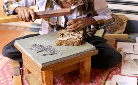 Anokhi Museum Of Hand Printing Jaipur- History Visiting Timings, Architecture, Entrance Fee