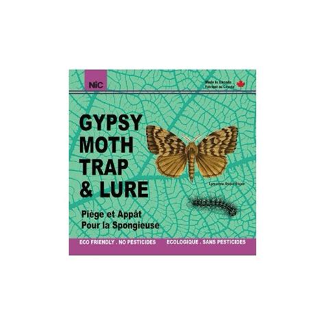 Gypsy Moth Trap & Lure – Featherfields