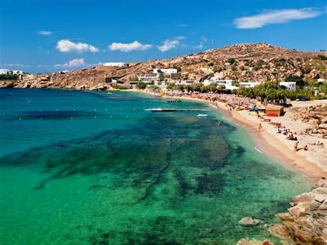 The 12 Best Mykonos Beaches | Travel Passionate