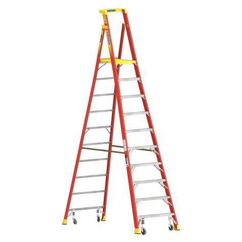 Best Werner 12 Ft Podium Ladder - Get Your Home