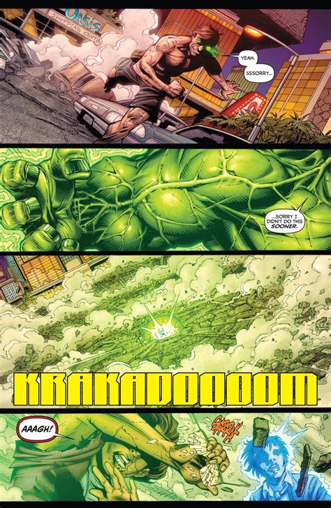 World Breaker Hulk Should be Multi-Solar System Level - Hulk - Comic Vine