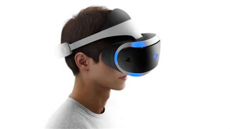 Sony Announces New VR Headset For PS5