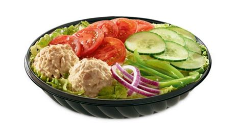 Menu - Tuna Salad | SUBWAY.com - Georgia (English)