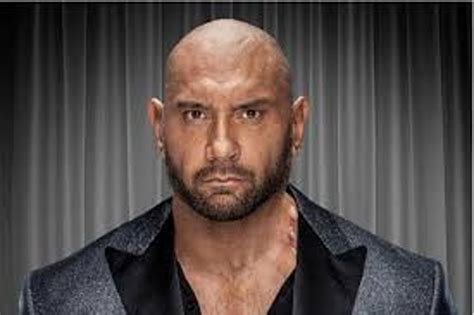 Dave Bautista to be inducted into WWE Hall of Fame - Jammu Kashmir Latest News | Tourism ...