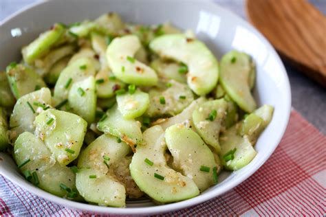 Top 3 Chayote Recipes