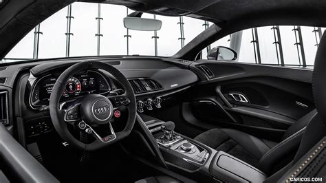 Audi R8 V10 Decennium | 2019MY | Interior