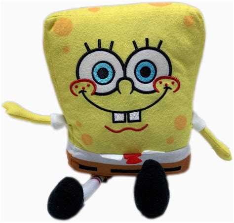 TV & Movie Character Toys Toys & Hobbies BRAND NEW SPONGEBOB SQUAREPANTS PLUSH SOFT TOY ...