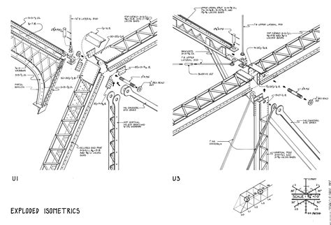 Baltimore & Ohio Pratt Truss Bridge No. 451/1 – Free Model Railroad Plans