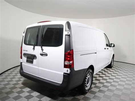 New 2019 Mercedes-Benz Metris Cargo Van Mini-van, Cargo in Parkersburg ...