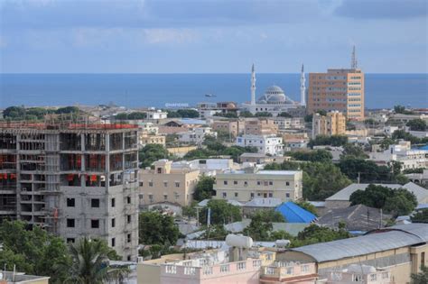 Somalia At War; Better Looking Cities Than Some Nigerian Cities At Peace. Why? - Foreign Affairs ...