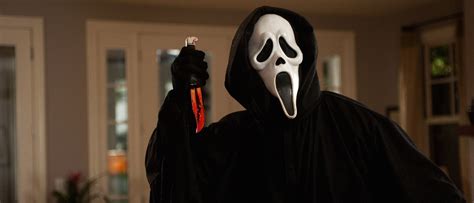 MTV's New Scream Mask Revealed: Get the First Look!