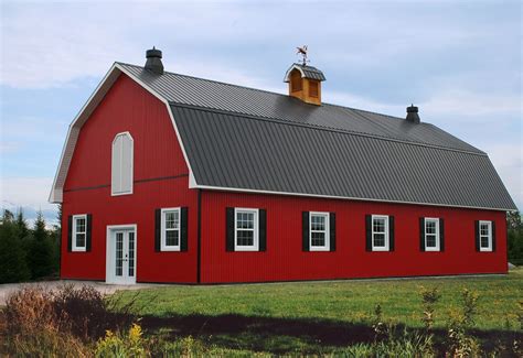 Image: Vicwest Steel Metal Roofing | VICWEST | Barn style house, Metal ...