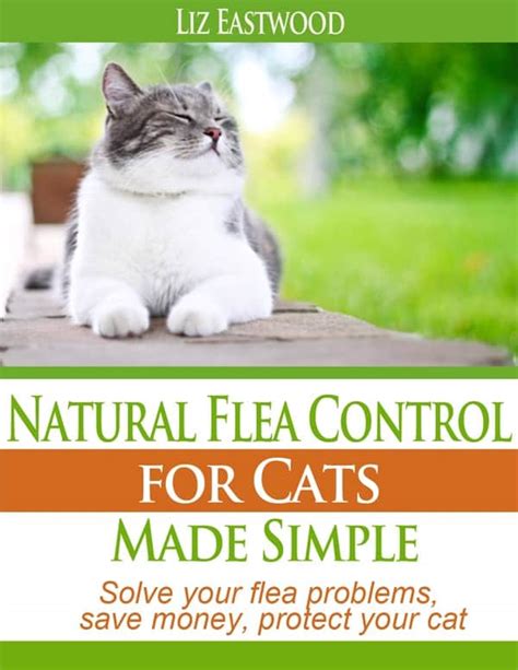 Natural Flea Control for Cats Made Simple Book Review