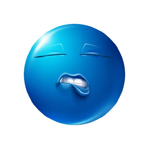 Blue Emojis - Discord Emoji