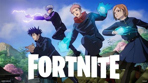 Jujutsu Kaisen: Fans agonize over the Fortnite dance of Gojo & Megumi - Dexerto