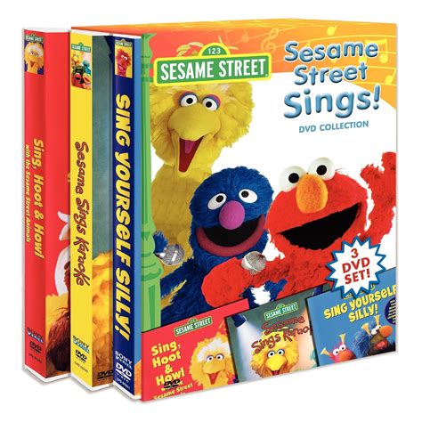 Sesame Street Dvds Sesame Street Kids Shop Dvds - vrogue.co