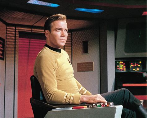 Fans shouldn't be surprised William Shatner doesn't want Star Trek return