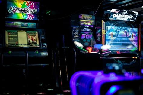 Arcade Club Bury, Manchester - The Original Arcade Club | Arcade, Bury, Modern games