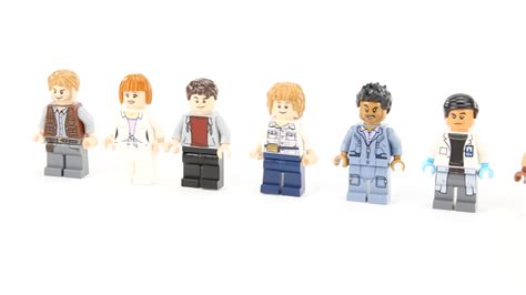 Who's your favorite LEGO Jurassic World minifigure? - Brick Professor