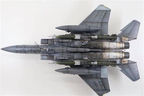 F-15E Strike Eagle - Model Aces