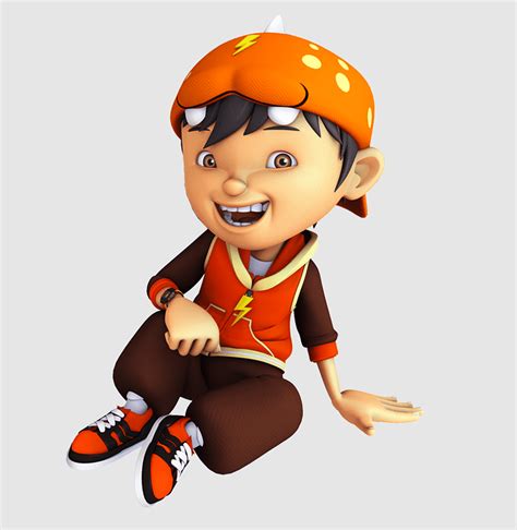 Boboiboy Musim 2