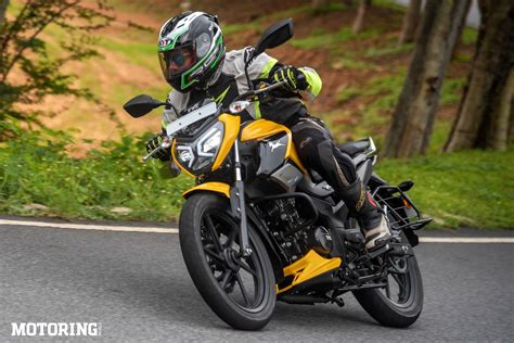 TVS Raider 125 Review: Bang On! - Motoring World