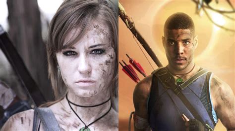 The Tomb Raider cosplay ambassadors show anyone can be Lara Croft | PC Gamer