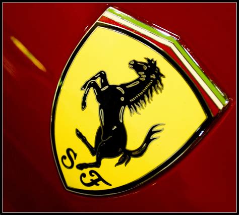 About Ferrari - The Prancing Horse | The Best Logo In The World