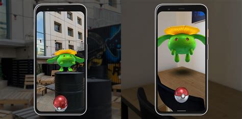 Augmented Reality Game – Octosense