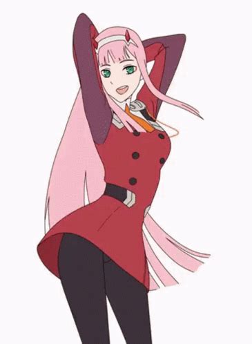 zero two jumping