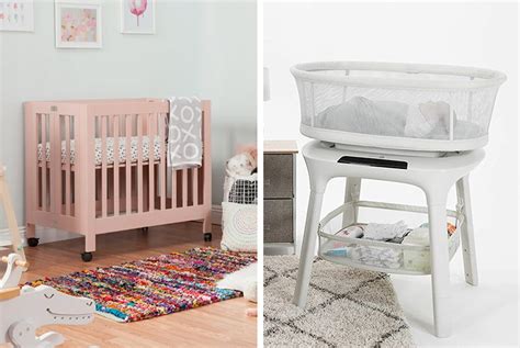 Mini Crib Vs Bassinet: Which One Is Suitable for Your Baby ...