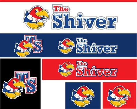 New logo - The Shiver - MAKE OUR BRAND! (Please read entire brief & see ...