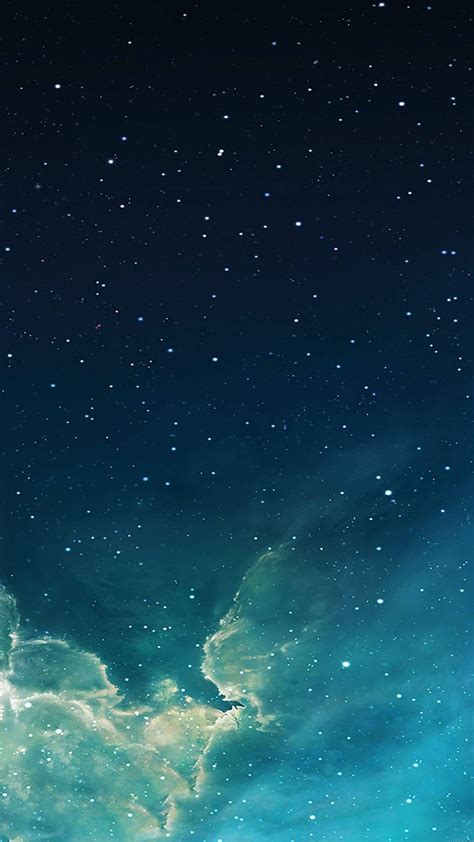 Galaxy Wallpaper Iphone