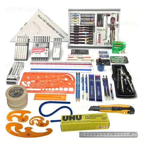 Technical Drawing Tools