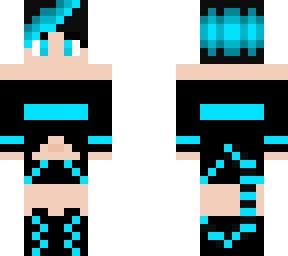 Neon | Minecraft Skins