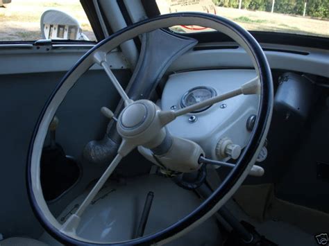 1958 BMW Isetta Interior II | German Cars For Sale Blog