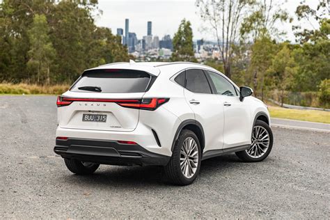 2023 Lexus NX 350h Sports Luxury review | CarExpert