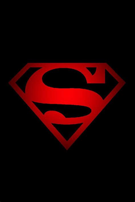 Superboy Logo background | Superman artwork, Superman wallpaper logo, Superman wallpaper