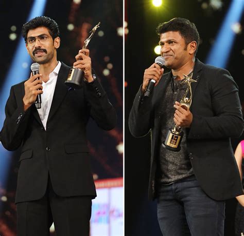 SIIMA 2018: Baahubali soars high in the Telugu category; Puneeth ...