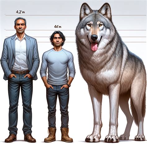 Understanding the Wolf vs Human Comparison