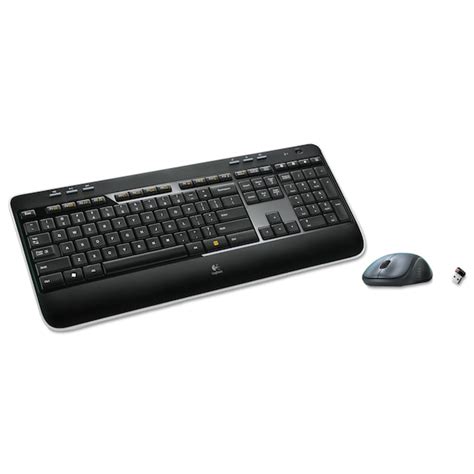 Logitech MK520 Wireless Dsktop Set, Keyboard/Mouse 920-002553 | Zoro