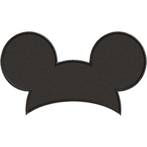 Clip Art Mickey Mouse Hat Clipart - ClipArt Best - ClipArt Best | Mickey mouse crafts, Mickey ...