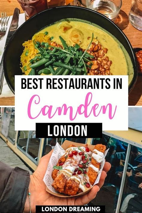 7 BEST Restaurants in Camden, London | Camden london, Camden ...