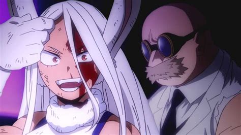 My Hero Academia season 6 episode recap & review: Mirko, the No. 5 Hero