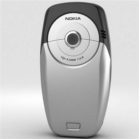 Nokia 6600 – qubeclick