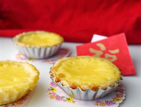 Miss Hangrypants: Hong Kong Egg Tarts