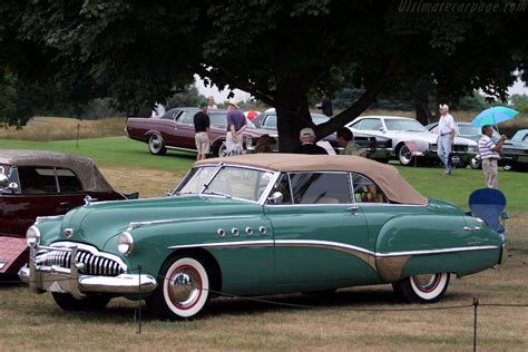 Buick Roadmaster Convertible - 2007 Meadow Brook Concours d'Elegance