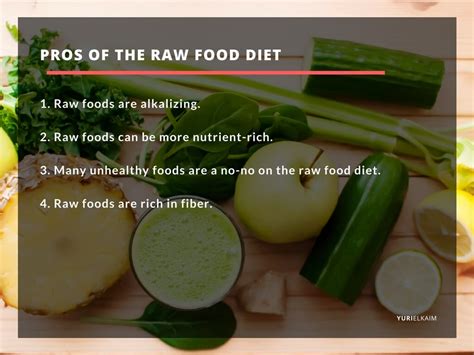 Is the Raw Food Diet Good or Bad? (Pros and Cons) | Yuri Elkaim